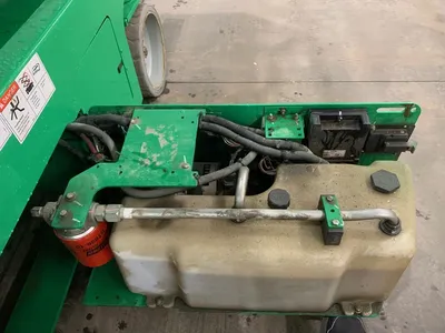 Used 2016 GENIE GS-4047 ELECTRIC SCISSOR LIFT Scissor Lifters Alberta CA | Adcock Equipment #1418028