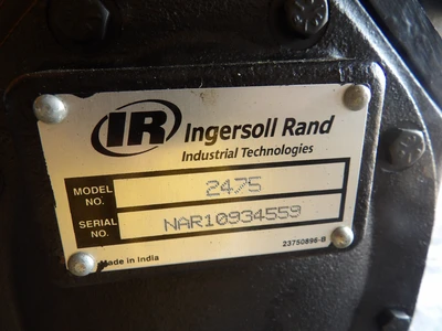 Used _UNKNOWN_ _UNKNOWN_ Tank Mounted Air Compressors Michigan US | Miedema Asset Management Group #1320187