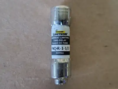 NEW BUSSMANN FNQ-R-1-1/2