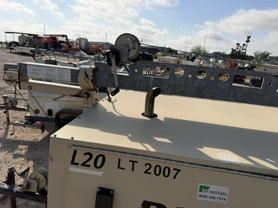 Used _UNKNOWN_ _UNKNOWN_ Diesel Generators Texas US | Miedema Asset Management Group #1312413