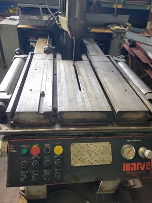 2003 MARVEL 81-11 vertical tilt frame saws | Myers Technology Co., LLC (3)