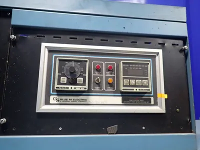 USED BLUE M ELECTRIC MP326ACHP