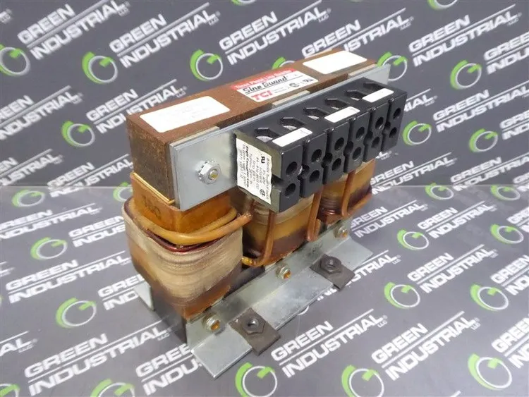 Used TRANS COIL INC. _UNKNOWN_ Misc Electrical & Power Parts Wisconsin US | Green Industrial #674124