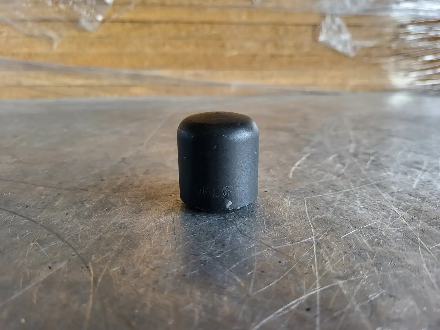 1" End-Cap Butt Weld WPL6