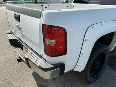 Used 2009 CHEVROLET SILVERADO 2500 Pickup Trucks Michigan US | Miedema Asset Management Group #1320350