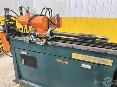 USED 1986 CHIYODA SP-10STE