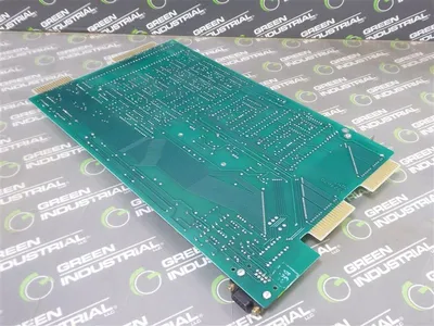 Westinghouse 7379A70G03 Ovation M-Bus Terminator Card 2QMT3 Sub 3 (EN) Used