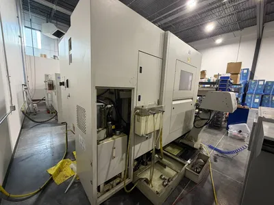 Used 2007 BRIDGEPORT XR 760 Vertical Machining Centers California US | Machinery Network #1324534