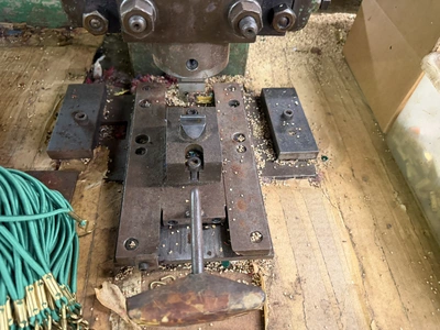 Used _UNKNOWN_ _UNKNOWN_ Kick Presses Michigan US | Miedema Asset Management Group #1360935