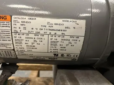 USED STERLING WBFO