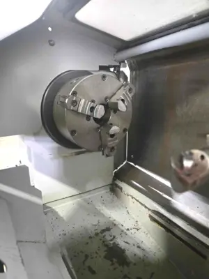 2006 HAAS TL-1 CNC Lathes | Toolquip, Inc. (4)