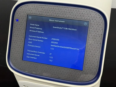 Used Applied Biosystems / Thermo Fisher Scientific A28135 PCR/Thermal Cycler Missouri US | BioLabTek #1493956