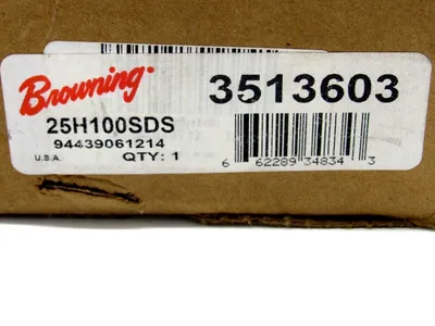 NEW BROWNING BROWNING 25H100SDS
