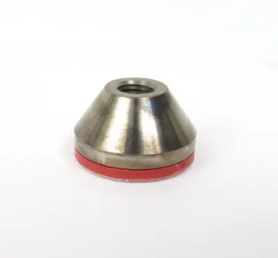 USED Cytiva Inlet Filter Holder 1"