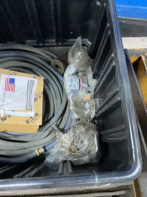 Used ENERPAC _UNKNOWN_ H-Frame Presses Ohio US | HGR 24 #1150500