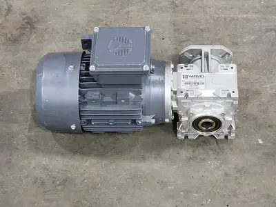 USED VARVEL SRT04010G3P1905