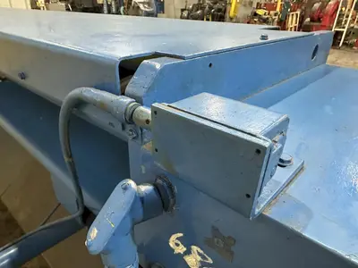 USED NIAGARA SP-10-10 SPARTAN HYDRAULIC