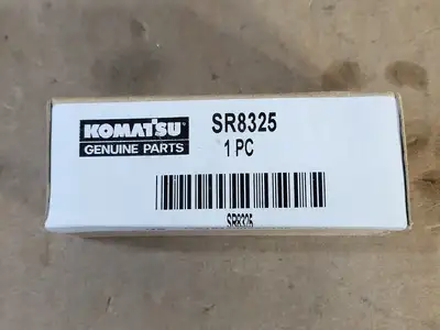 NEW KOMATSU SR8325