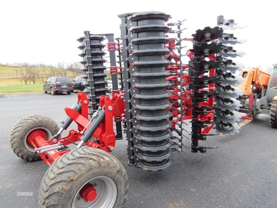New | in-Stock 2024 METAL-FACH U710/1 Tandem Discs Pennsylvania US | Zimmerman Farm Service #1409853