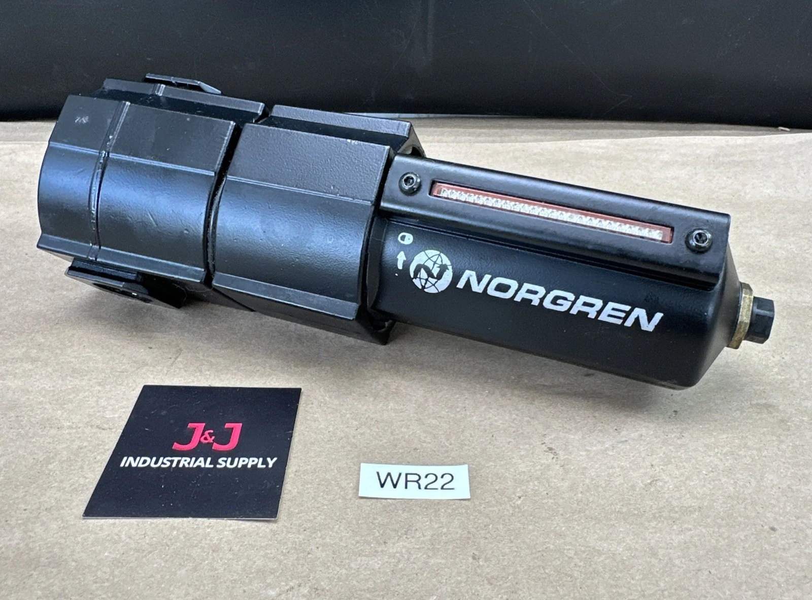 Used Norgren F74H-4JN-AD0 Parts (Hydraulics and Pneumatics) Indiana US | J&J Industrial Supply #1513167