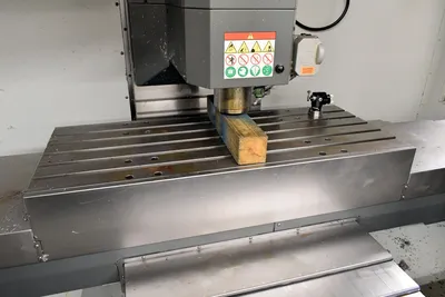 2016 HAAS VF-3 Vertical Machining Centers | Westbrook Asset Management (3)