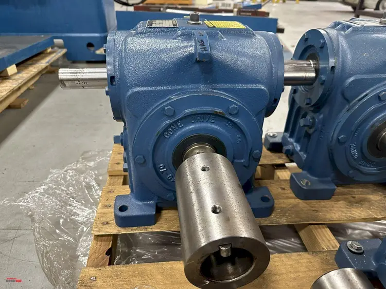 Used CONE H040-4 Speed Reducers Ohio US | Yoder Brothers machinery #444609