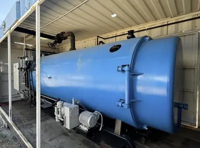 Used 1979 CLEAVER BROOKS CB-900-100 Boilers Ohio US | C3 SURPLUS LLC #1281285
