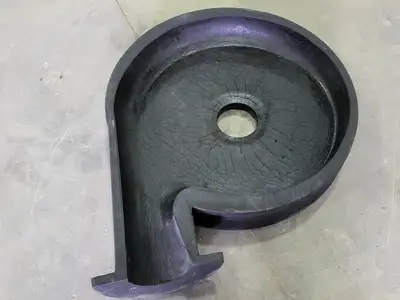 USED GOULDS 98-231-123-001D