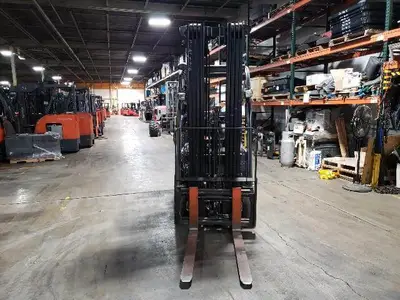 Used 2018 Toyota 8FBE15U Electric Forklifts Ohio US | Value Forklifts #1269300
