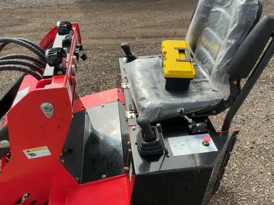 Used 2026 SDLANCH SSL580 Skid Steer Loaders Michigan US | Miedema Asset Management Group #1477002