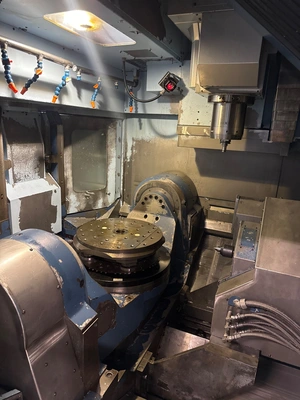 2011 MATSUURA CUBLEX-63 Multitasking Machining Centers | Toolquip, Inc. (2)