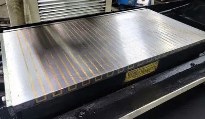 1998 ACER AGS-1224AHD Grinders, Horizontal Surface | Cleveland Machinery Sales, Inc. (8)