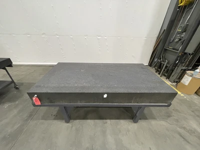 Tru-Stone 4′ x 8′ Granite Surface Plate