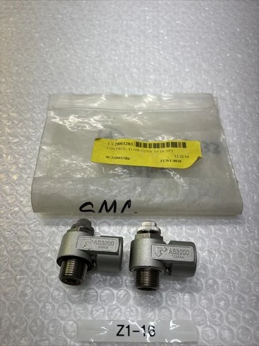 NEW SMC AS3200