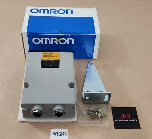 NEW Omron E4A-3K