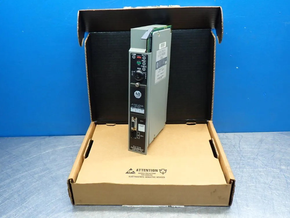 Used ALLEN BRADLEY 1785L11B PLC Processors Ohio US | HGR 24 #879904