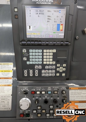USED 2003 Mazak SQT-250M