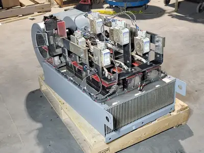 Silicon Controlled Rectifier SCR-3 Bridge Assembly, M08H0002