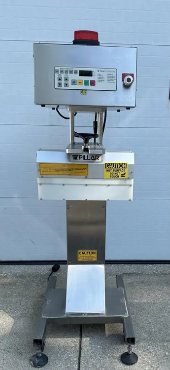 Used 2000 PILLAR TECHNOLOGIES U2P Sealers Ohio US | Portage Packaging Systems, Inc. #1394741