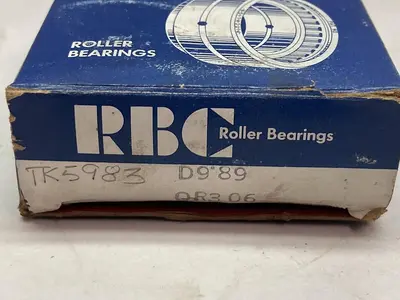 New | in-Stock RBC TRBCOR306 Industrial Controls | Surplus Asset Holdings #1220477