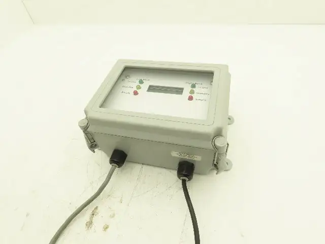 Used PRECISE EQUIPMENT _UNKNOWN_ Automation Control (HMI) Indiana US | Arrow Industrial #631892