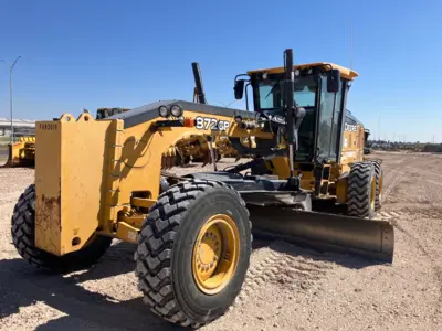 Used 2019 Deere 872GP Motor Graders | Rubbl #977107