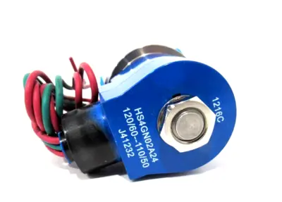 NEW GC VALVES S401GF02L1DF5 SOLENOID VALVE