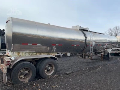 Used 1980 BRENNER _UNKNOWN_ Tanker Trailers Indiana US | Lakeshore Equipment Sales #1546556