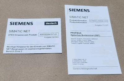 NEW Siemens 6GK1500-3AA00