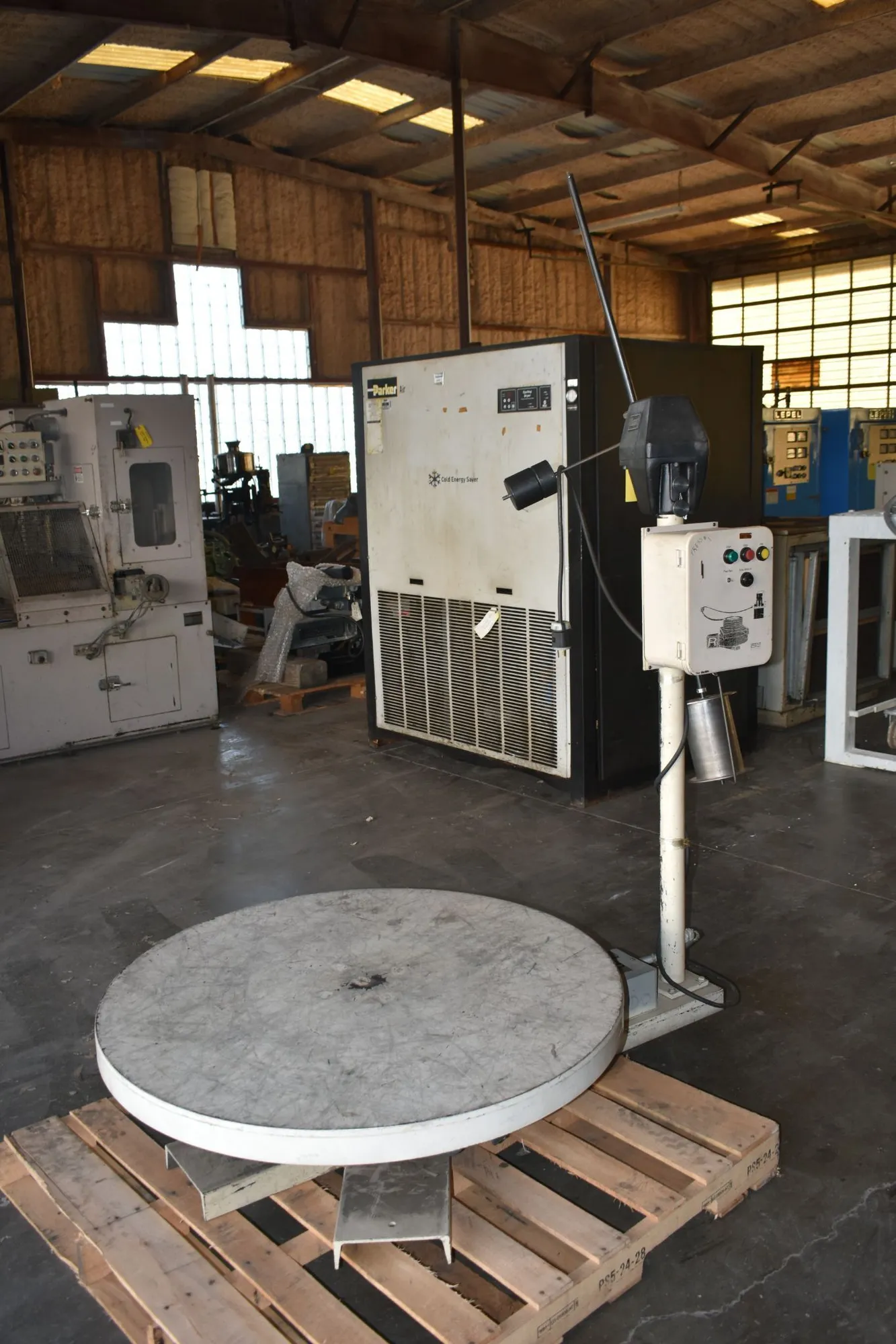 USED DURANT R3012