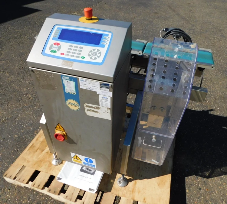Used LOMA SYSTEMS AS-CW Checkweighers (Misc) New Jersey US | Champion Trading Corporation #911866