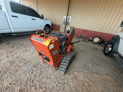 Used 2022 DITCH WITCH C16X Trenchers Oklahoma US | OT Truck & Tractor Sales #1383448