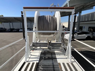Used 2014 SHERMAN REILLY PTR-7230 Miscellaneous Equipment California US | Big Truck & Equipment #1412256