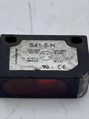 Used BALLUFF BALLUFF S41-5-H Misc Electrical & Power Parts | ND Industrial Surplus #1214992